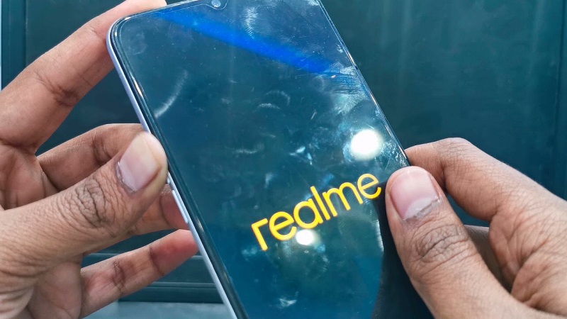 أفضل 4 طرق لحل مشكلة إذا نسيت باسورد الموبايل realme
