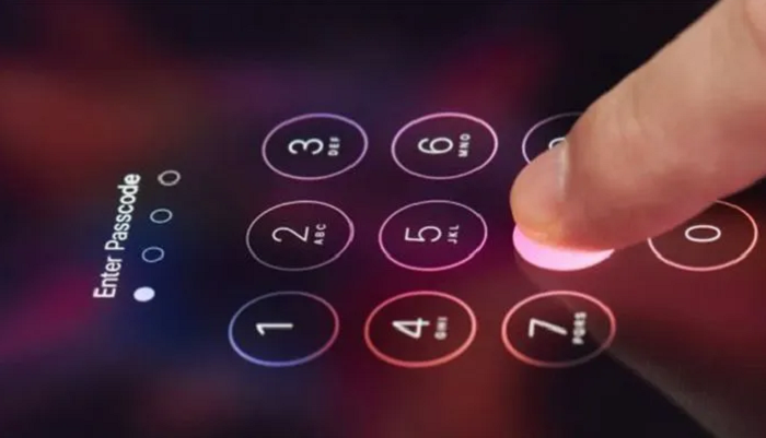 أفضل خطوات لحل مشكلة نسيان باسورد الجوال ايفون