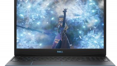 أفضل طريقة لحل مشكلة dell g3 game shift وتحول الألعاب