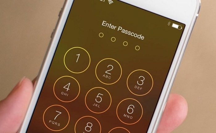 أفضل طريقة لحل مشكلة نسيت باسورد الايفون 6 بلس