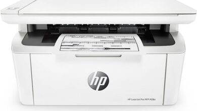 برنامج صيانة طابعة hp لحل مشاكل الطباعة