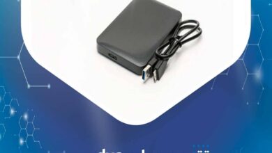 تقسيم هارد dvr