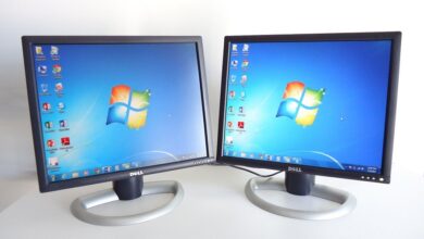 حل مشكلة monitor is going to sleep كيفية إخراج الشاشة من وضع السكون