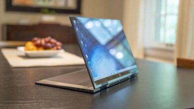 حل مشكلة الاب توب HP لا يعمل مع انه لمبة البور شغال بالخطوات