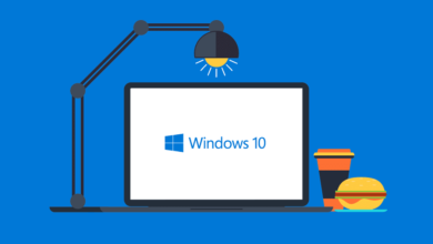 حل مشكلة تعريف الصوت في ويندوز windows 10