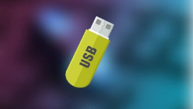 خطوات استخدام برنامج صيانة usb وتنظيف الفلاشة بدون فورمات