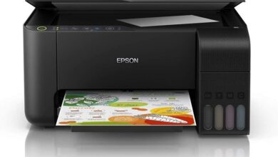 خطوات استخدام برنامج صيانة طابعة epson فلاش لإصلاح كل طابعات 11 خطوات استخدام برنامج صيانة طابعة epson فلاش لإصلاح كل طابعات