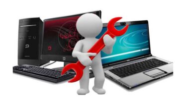 خطوات برامج صيانة لجميع الأجهزة