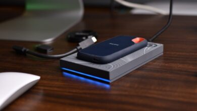 خطوات تقسيم الهارد ssd بطريقة سهلة وأمنة
