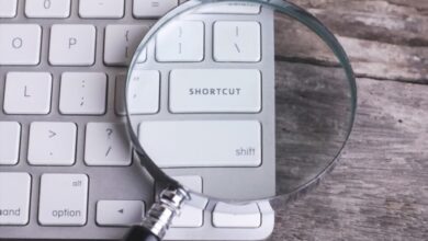 خطوات حل مشكلة shortcut في الكمبيوتر وطرق التخلص من الفيروس