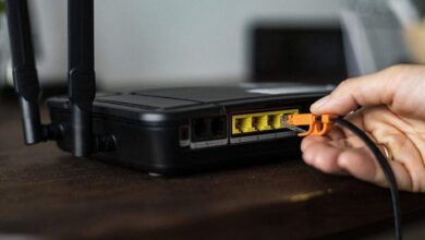 نسيت باسورد راوتر stc خطوات استرجاع كلمة المرور