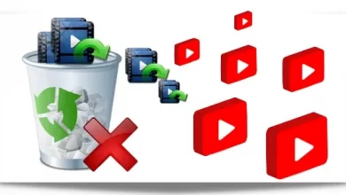 استعادة الفيديو المحذوف apk
