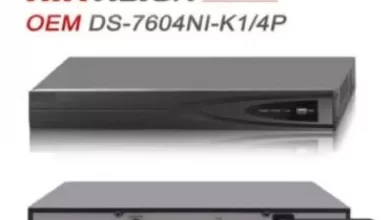 نسيان باسورد hikvision