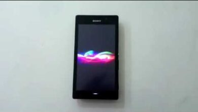 نسيان باسورد sony