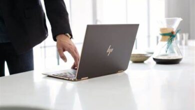 نسيت باسورد hp