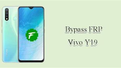 نسيت باسورد vivo