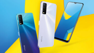 نسيت باسورد vivo y20
