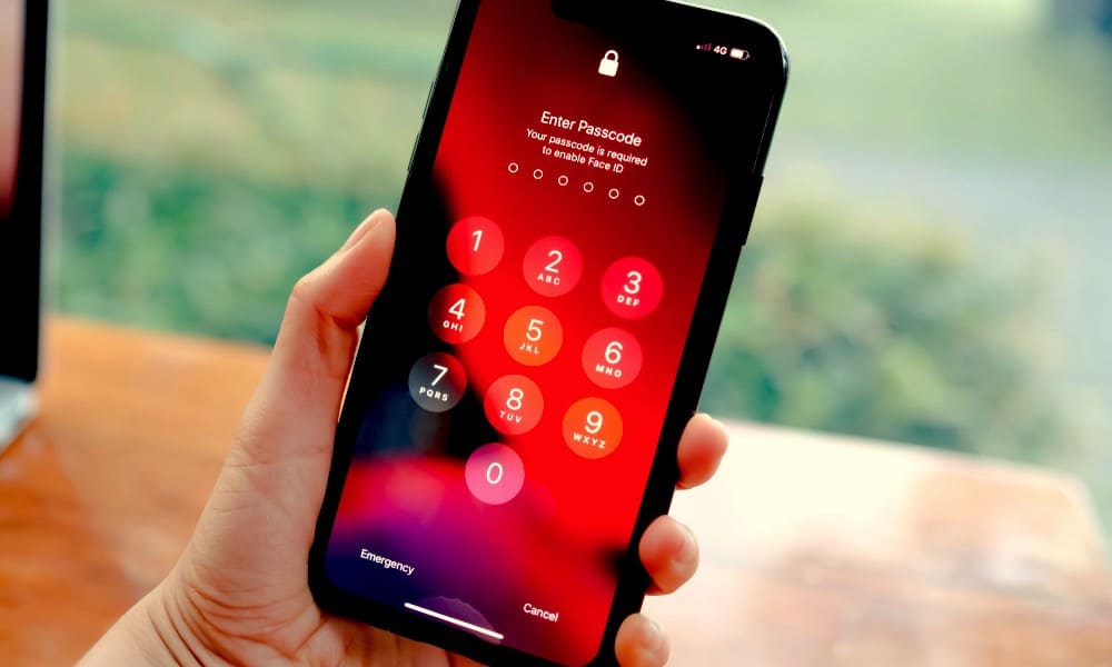 خطوات حل مشكلة نسيت باسورد الايفون 5 دون فقد البيانات 1 نسيت باسورد الايفون 5