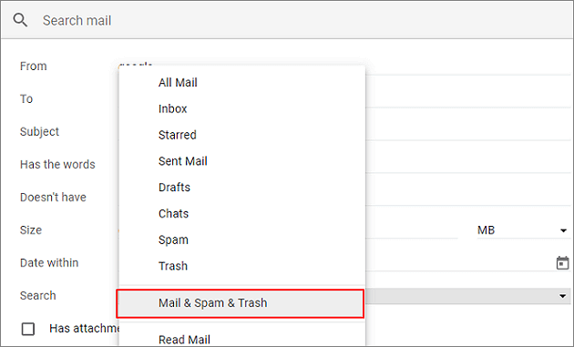 طريقة استعادة gmail المحذوف اذا نسيت رقم الهاتف بطريقة بسيطة 2 recover deleted email from gmail 1