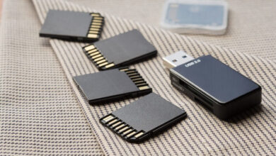 sd card format recovery