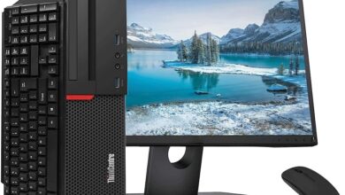 حل مشكلة كمبيوتر lenovo وخطوات إصلاح شاشة التشغيل