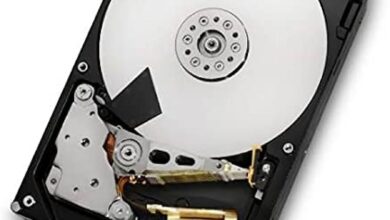 افضل طريقة تقسيم هارد hdd