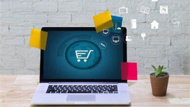 عناصر للتجارة الالكترونية