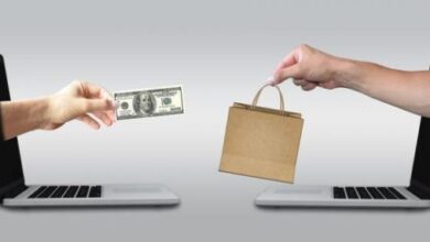 التجارة الالكترونية واثرها على الضرائب