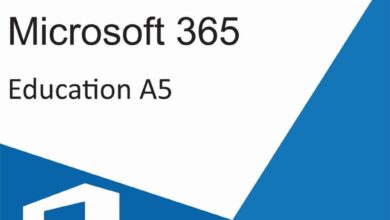 DICT Microsoft 365 Education A5 01