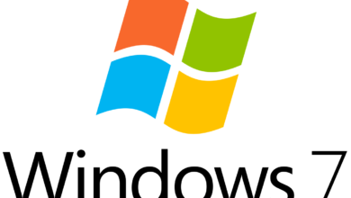 Unofficial fan made Windows 7 logo variant.svg
