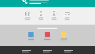 website mockup with simplified user interface 768x568 1