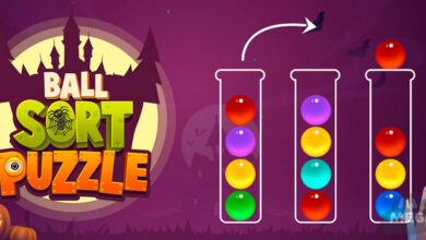 ball sort puzzle shot megaupp