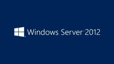 microsoft Windows Server 2012